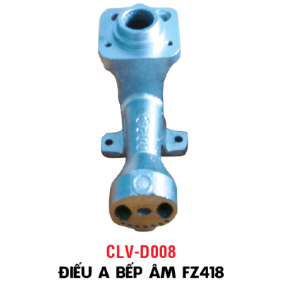 ĐIẾU A BẾP ÂM FZ418