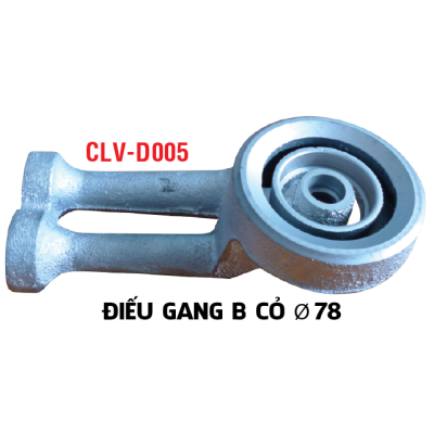 ĐIẾU GANG B CỎ 78