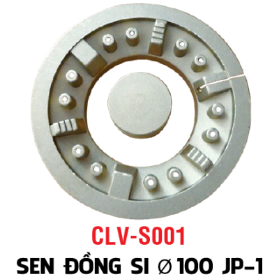 SEN ĐỒNG SI 100 JP-1