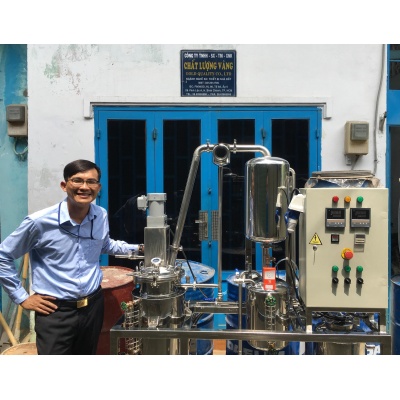 THIẾT BỊ CÔ ĐẶC CHÂN KHÔNG MINI