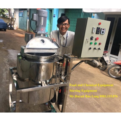THIẾT BỊ KHUẤY THỰC PHẨM, MỸ PHẨM