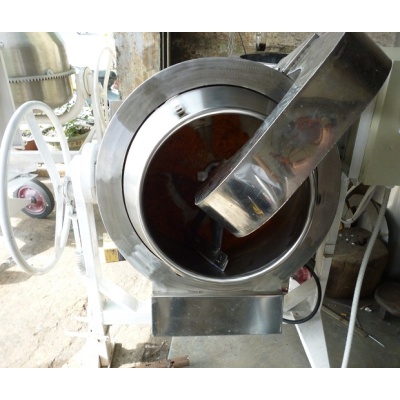 THIẾT BỊ TRỘN SẤY THỰC PHẨM
