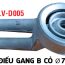 ĐIẾU GANG B CỎ 78
